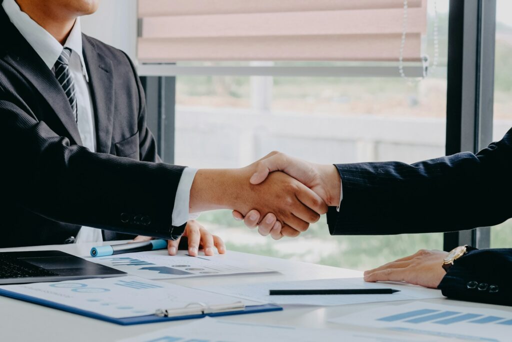 accompagnement cession d'entreprise​