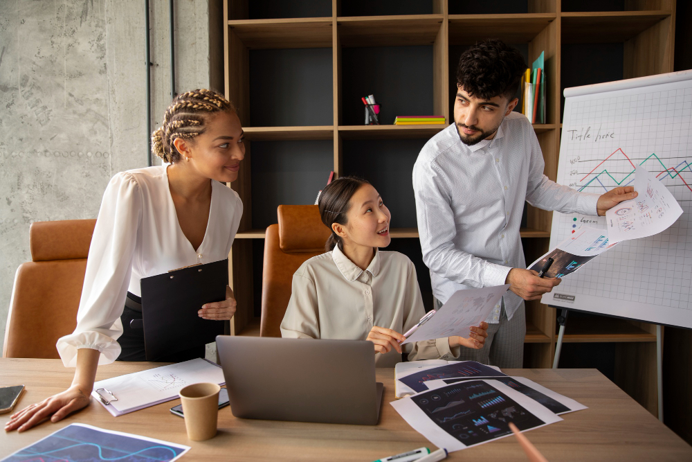 comment developper son entreprise​